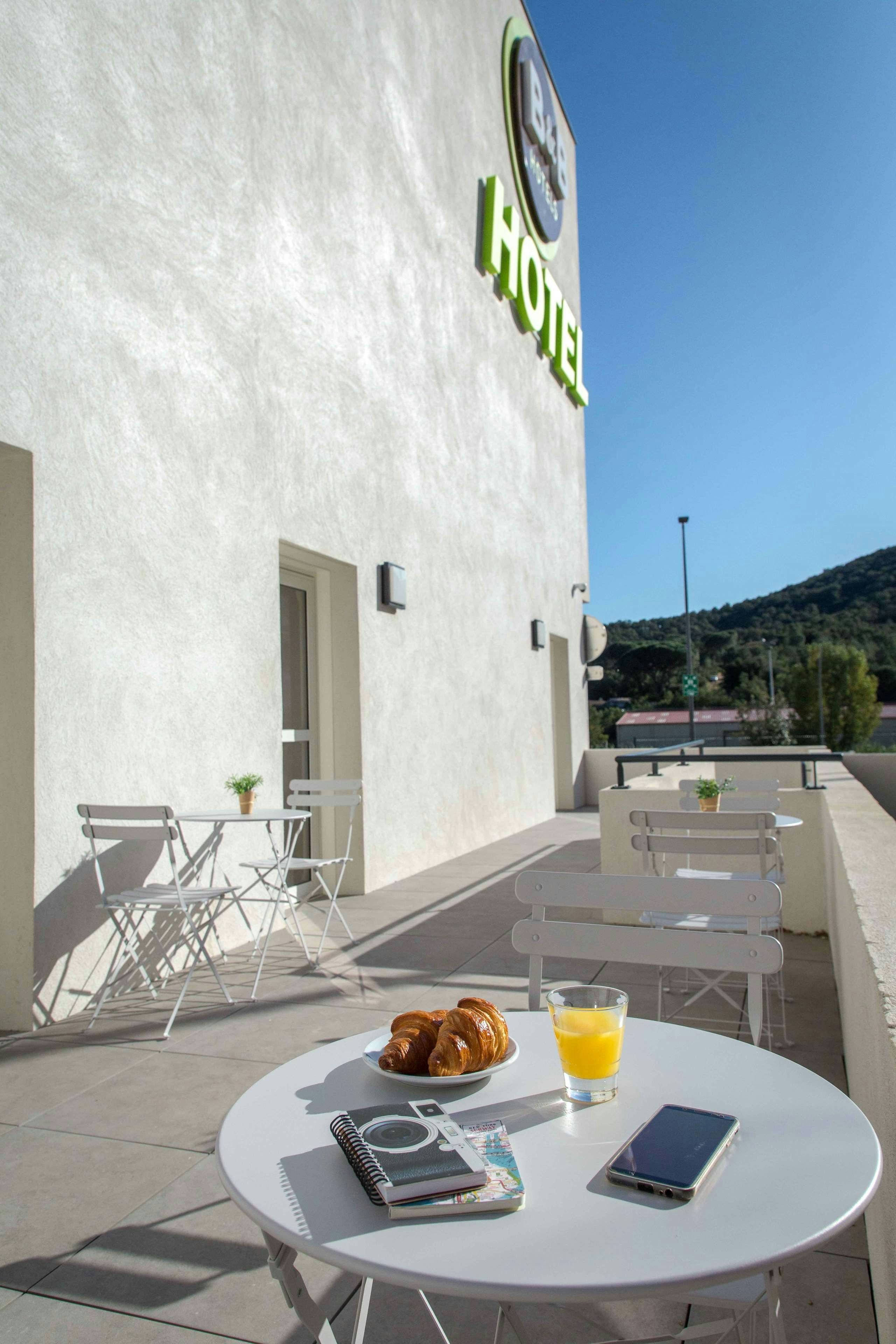 B&B Hotel Sainte Maxime Golfe de St Tropez 28/36