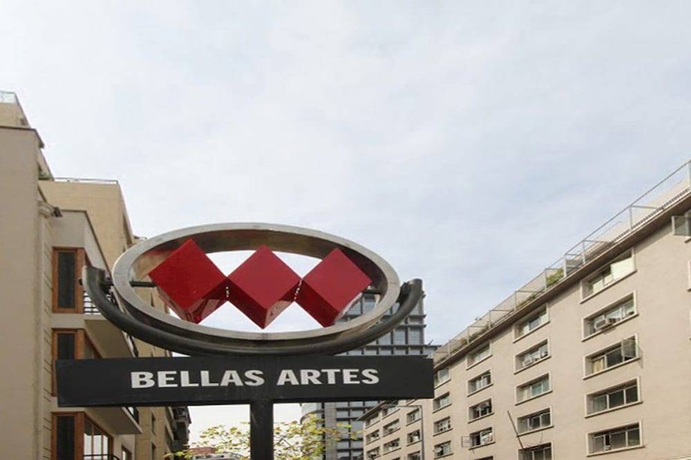 Tremo Bellas Artes酒店(Tremo Bellas Artes) 图片4