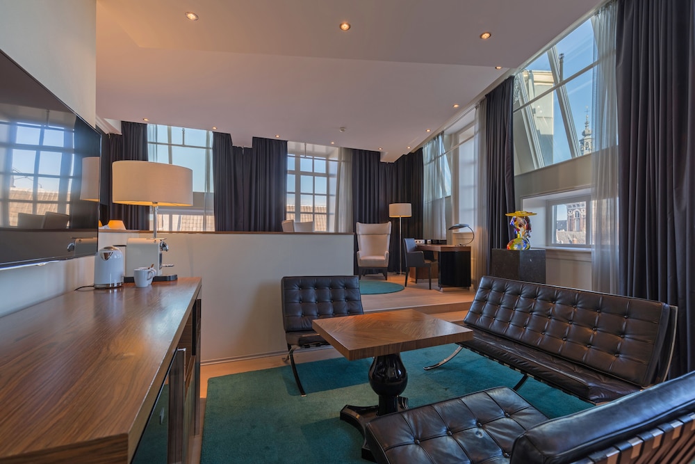 Radisson Blu Hotel Amsterdam City Center 47/75