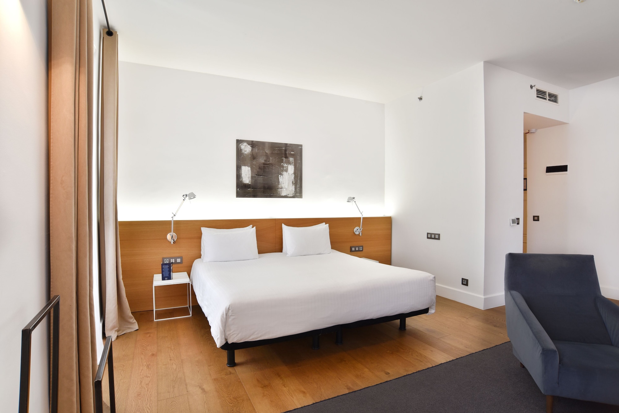PREMIUM, DOUBLE BED
