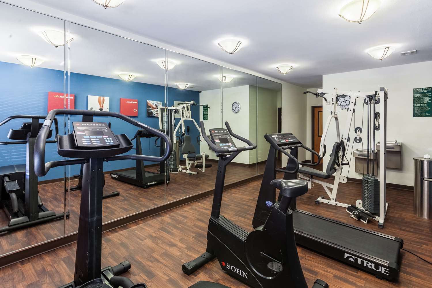 Surestay Plus Hotel By Best Western Mesquite 6/10