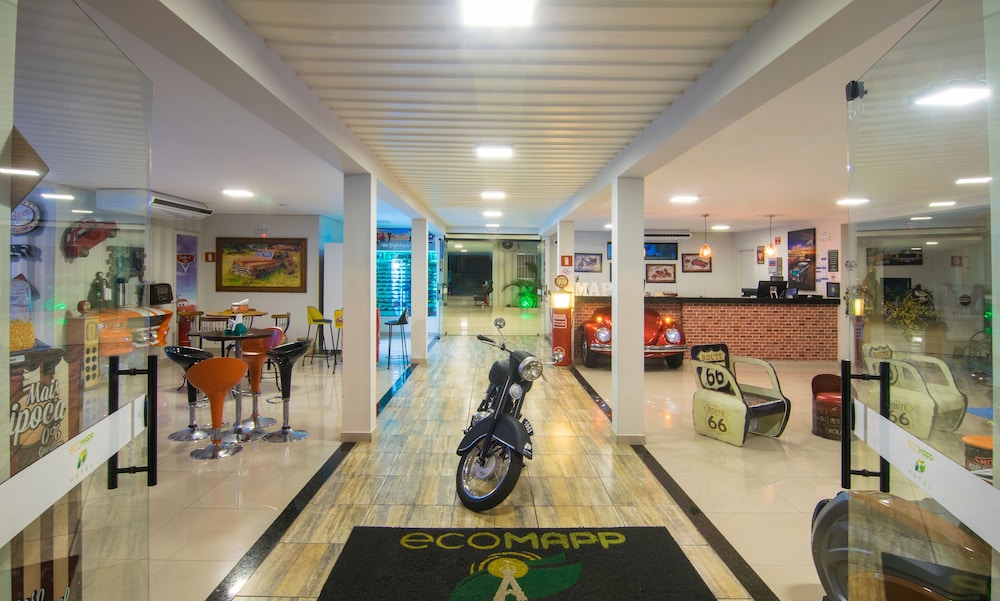 EcoMAPP Hotel 23/36
