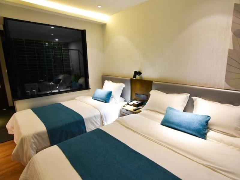 GreenTree Rizhao Lanshan Coach Station Hotel 9/21