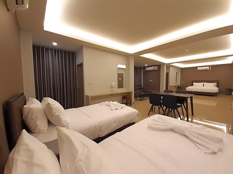 Zleep D Hotel 22/48