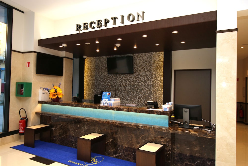 Toyoko Inn Marseille Saint Charles 6/50