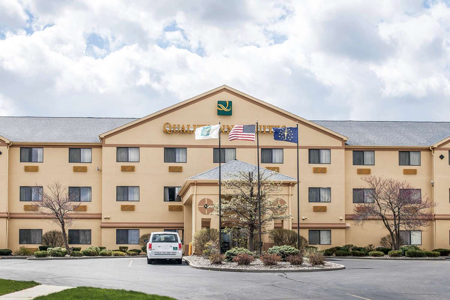 Quality Inn & Suites South Bend Airport 37/38
