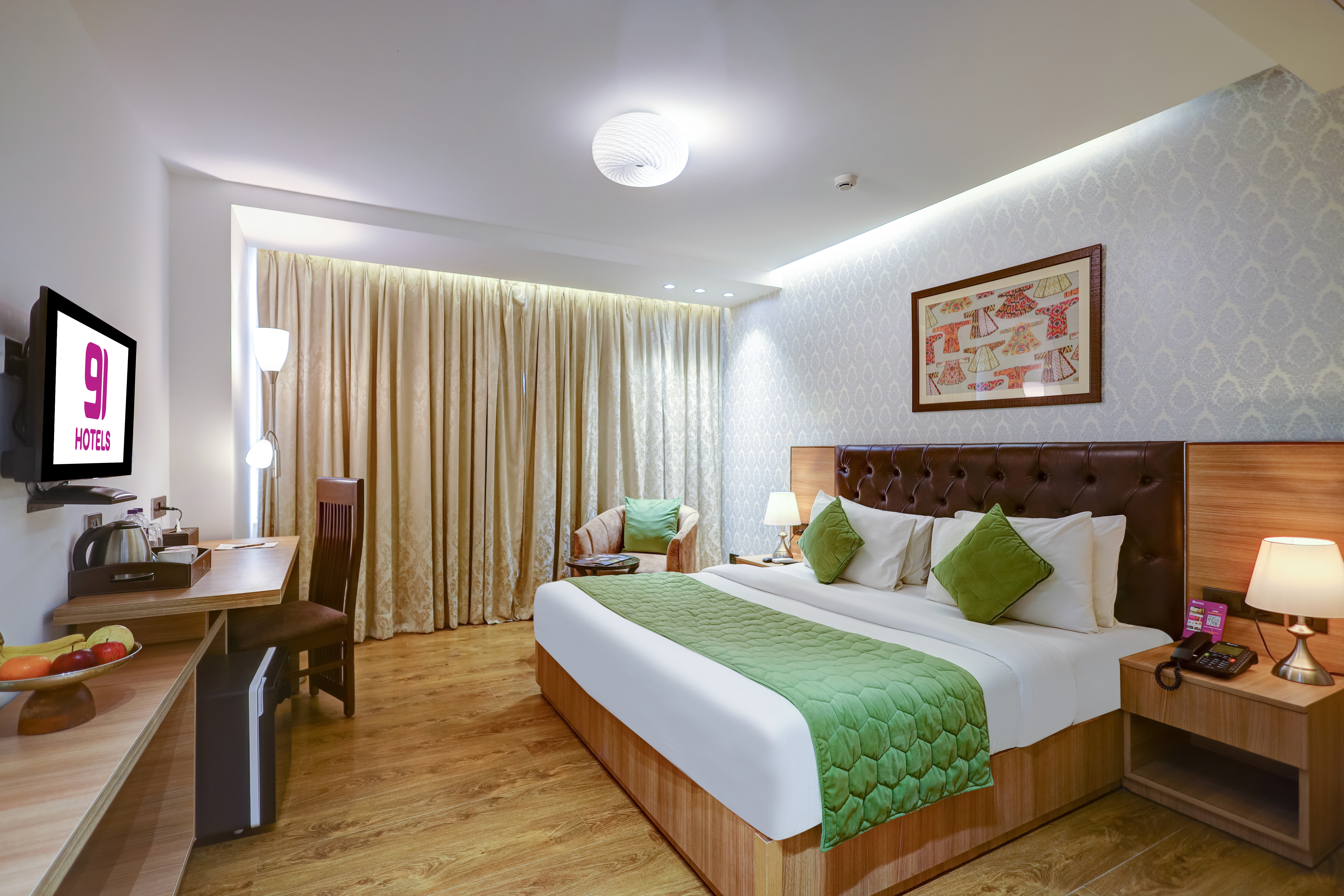 Hotel 91 Huda City Centre 19/50