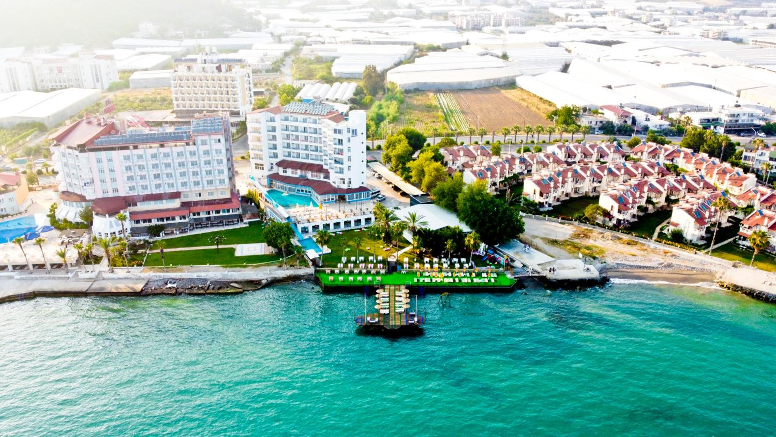 Nagidos Hotel 12/16