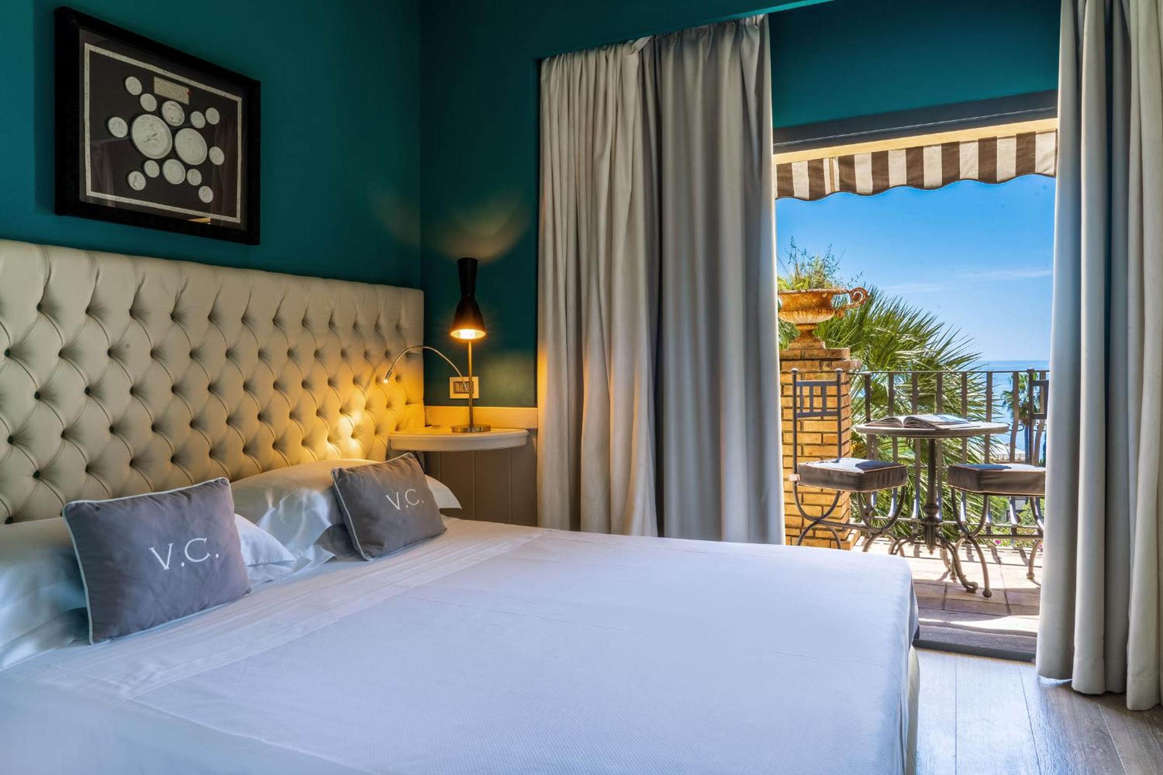 Deluxe, Suite, Sea View