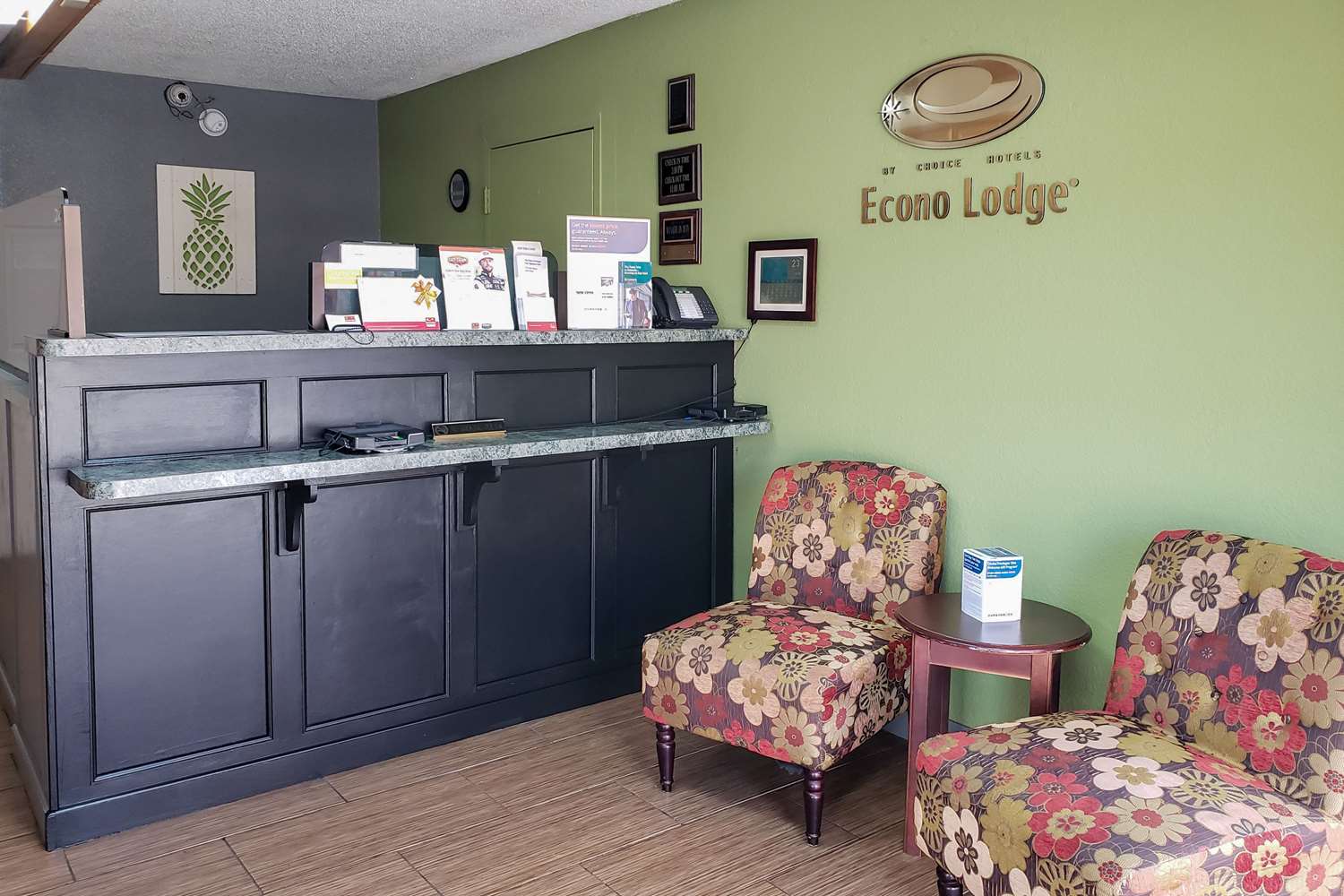 Economy Inn Elizabeth City 4/4