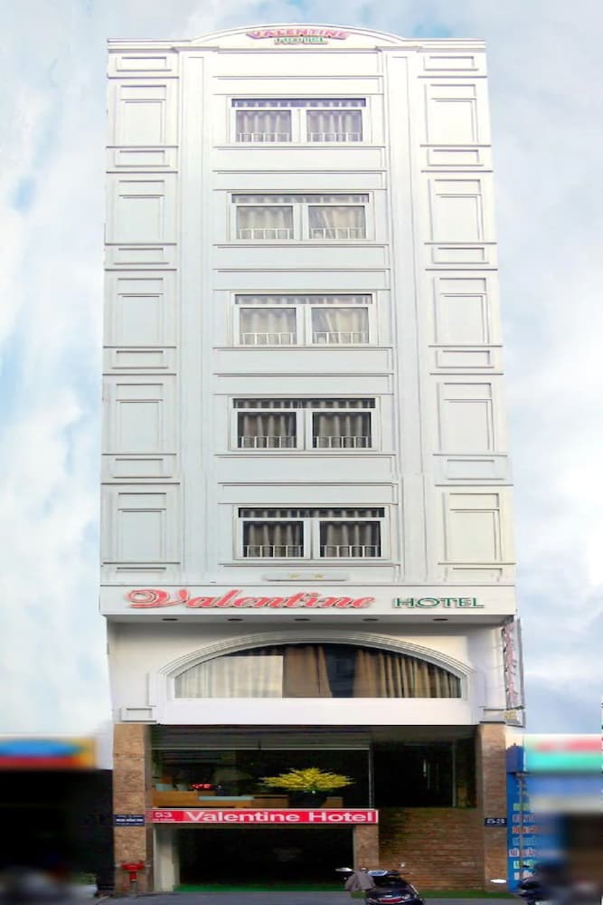 バレンタイン・ホテル・ダナン 写真4