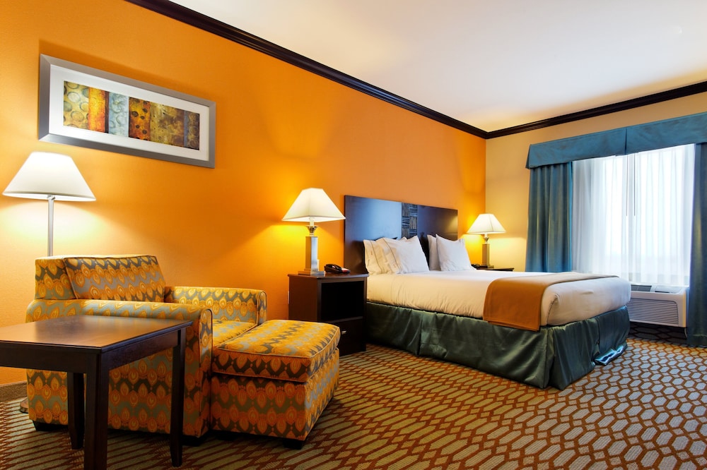 Holiday Inn Express Hotel Suites Corpus Christi Portland 16/54