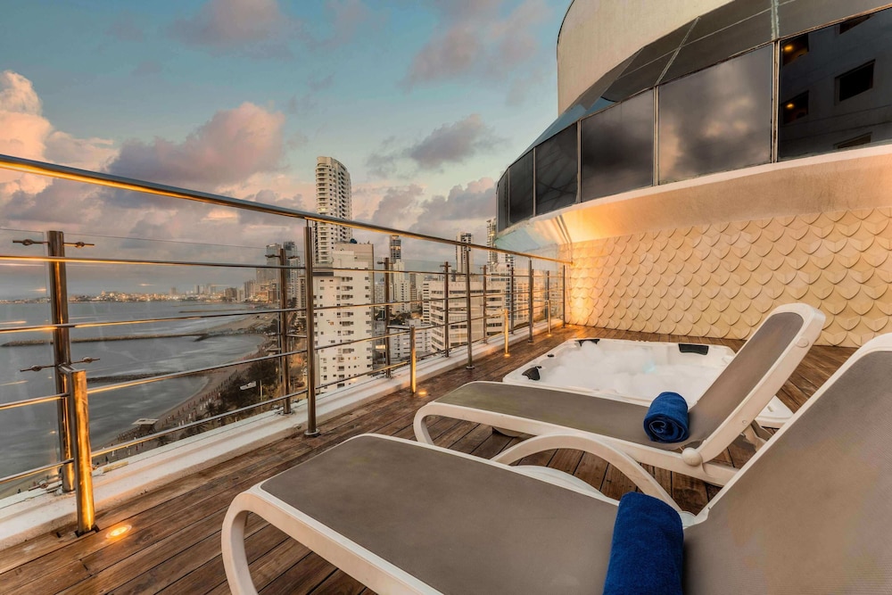 Hotel Almirante Cartagena Colombia 42/75