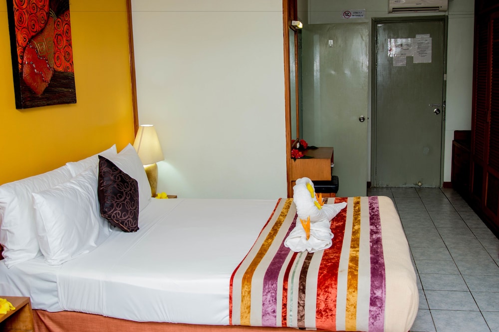 Two Bedroom Apartment