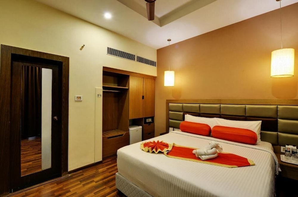 Hotel Ramanashree Richmond 31/58