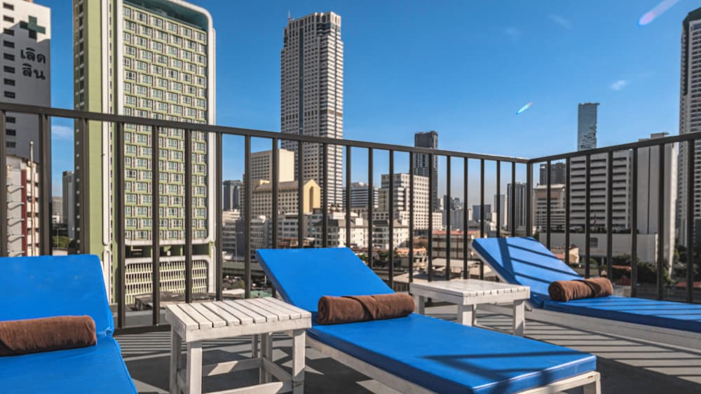 Pas Cher Hotel Bangkok 58/58