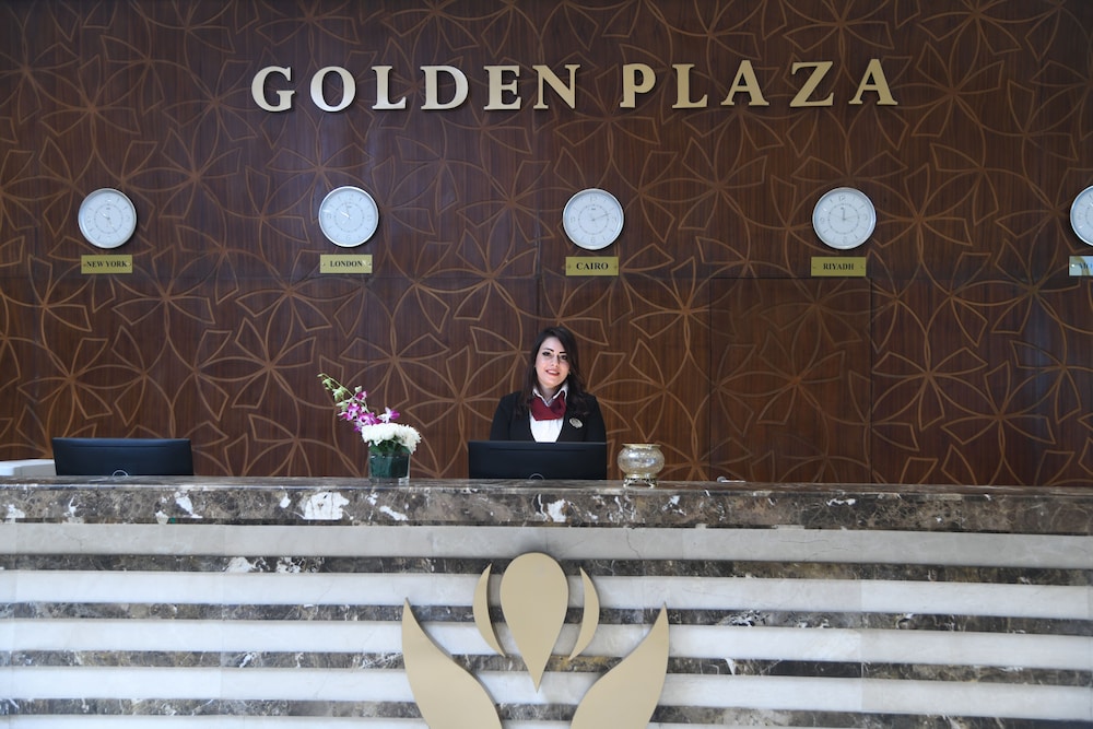 Lobby at Gewan Hotel Cairo, CAIRO