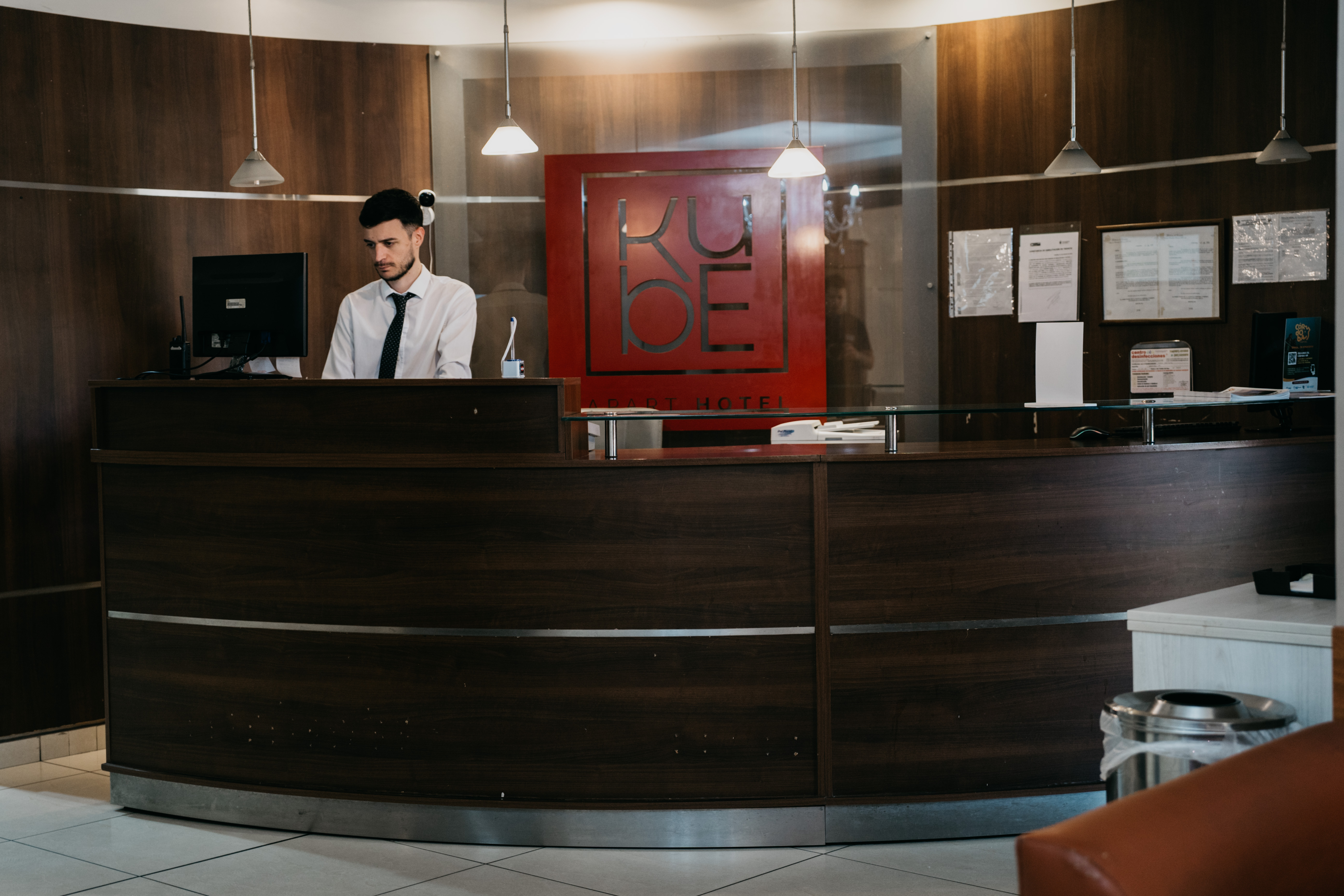 Kube Apartment Express 6/45