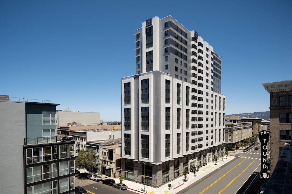 AC Hotel by Marriott Oakland Downtown 1/41