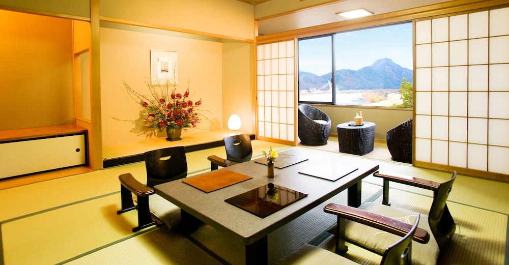 Nagaragawa Seiryu Hotel (Ex Harmonie Terrasse) 25/43