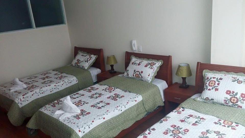 Hotel Castillo Real Tunja 29/49