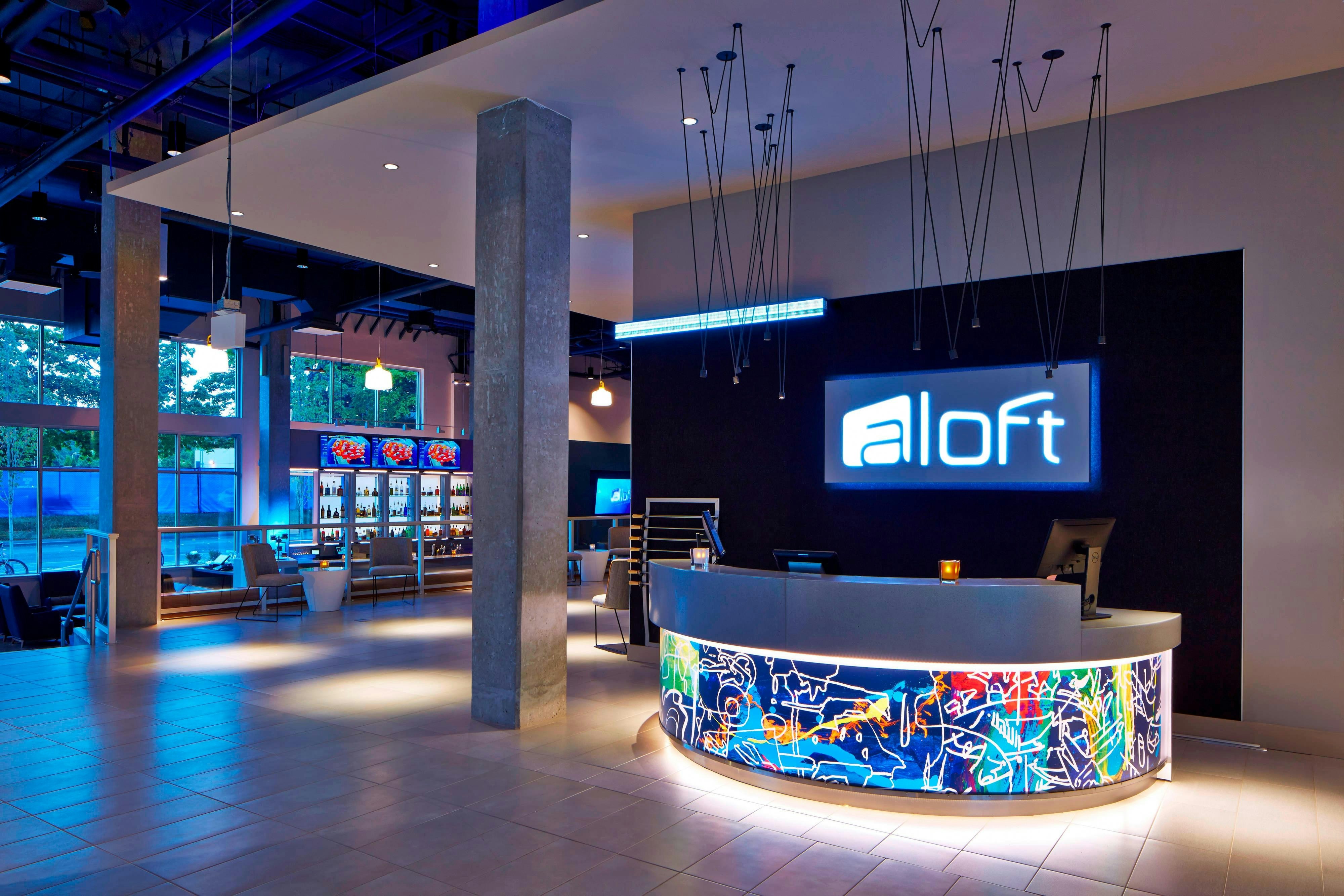 ALOFT SEATTLE REDMOND 9/52