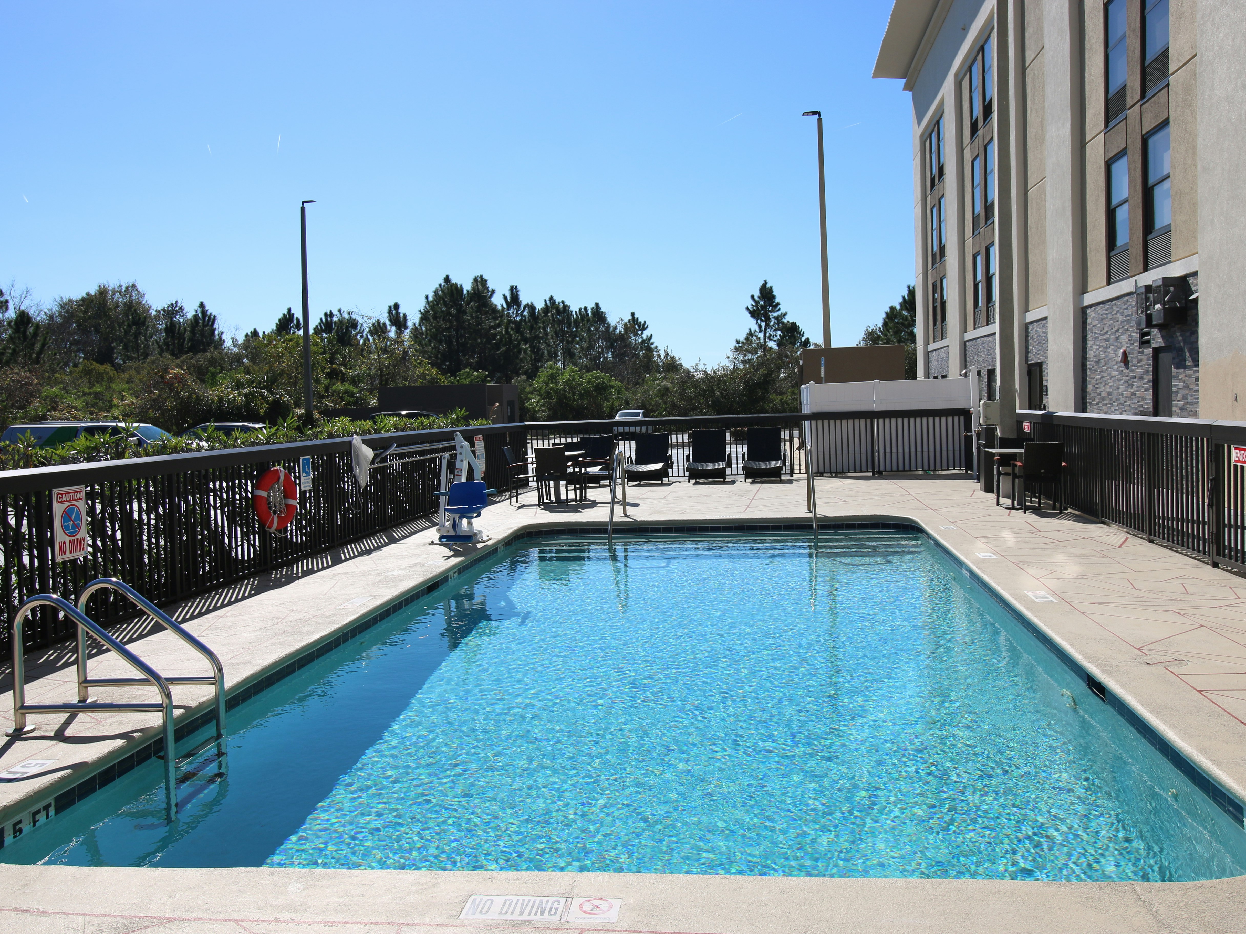 Hampton Inn St. Augustine I--95 21/34