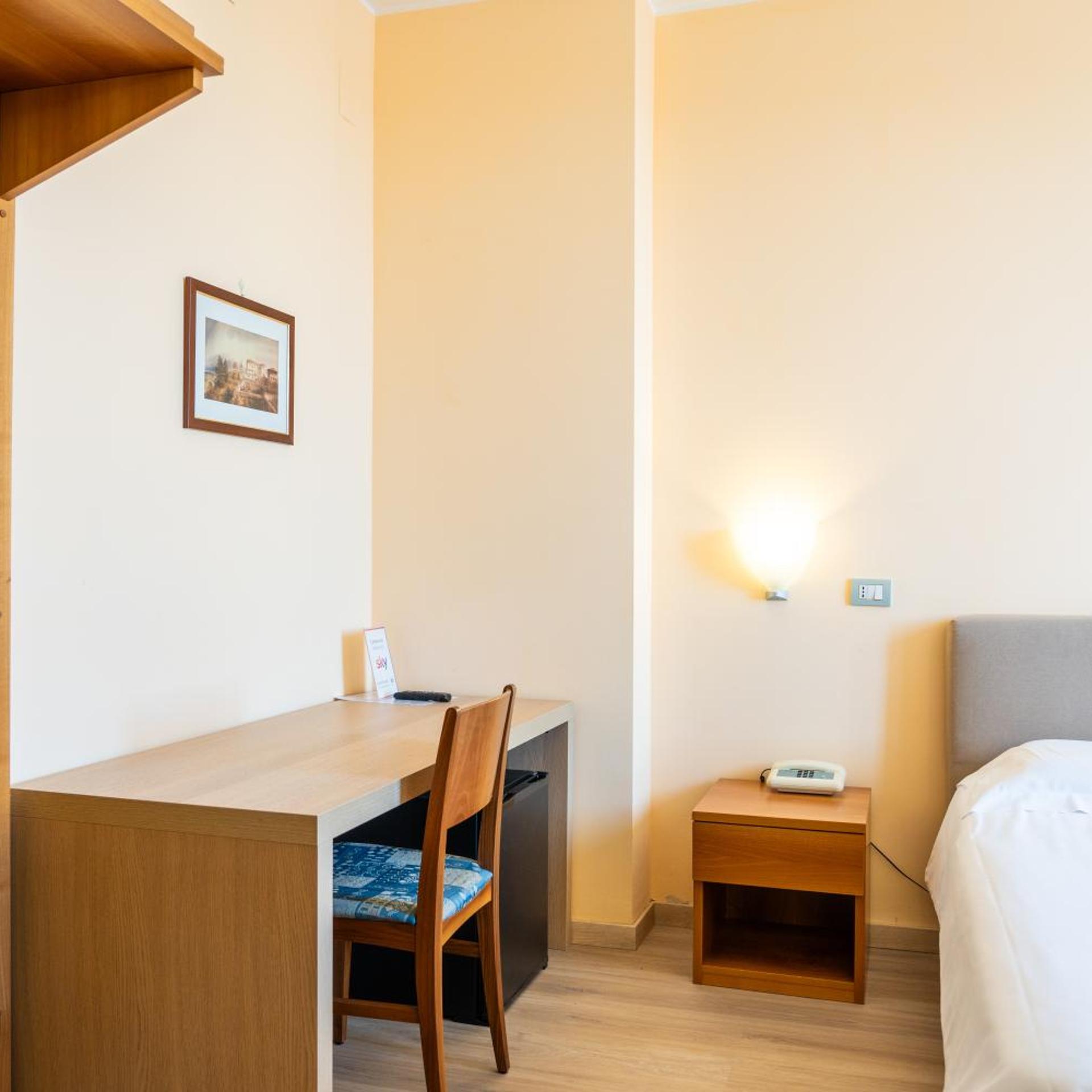 غرفة بسريرين منفصلين، Villa Cagnola 5/10