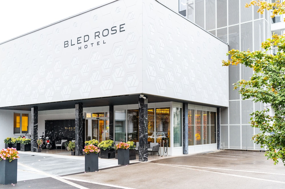 Bled Rose Hotel 2/62