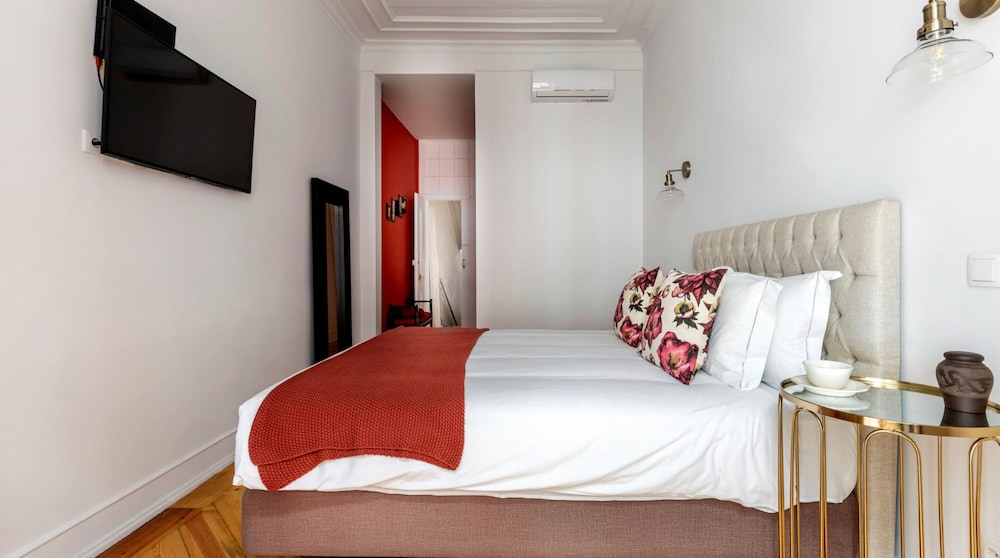 Deluxe, Double Bed, LeL Madalena GuestHouse 6/10