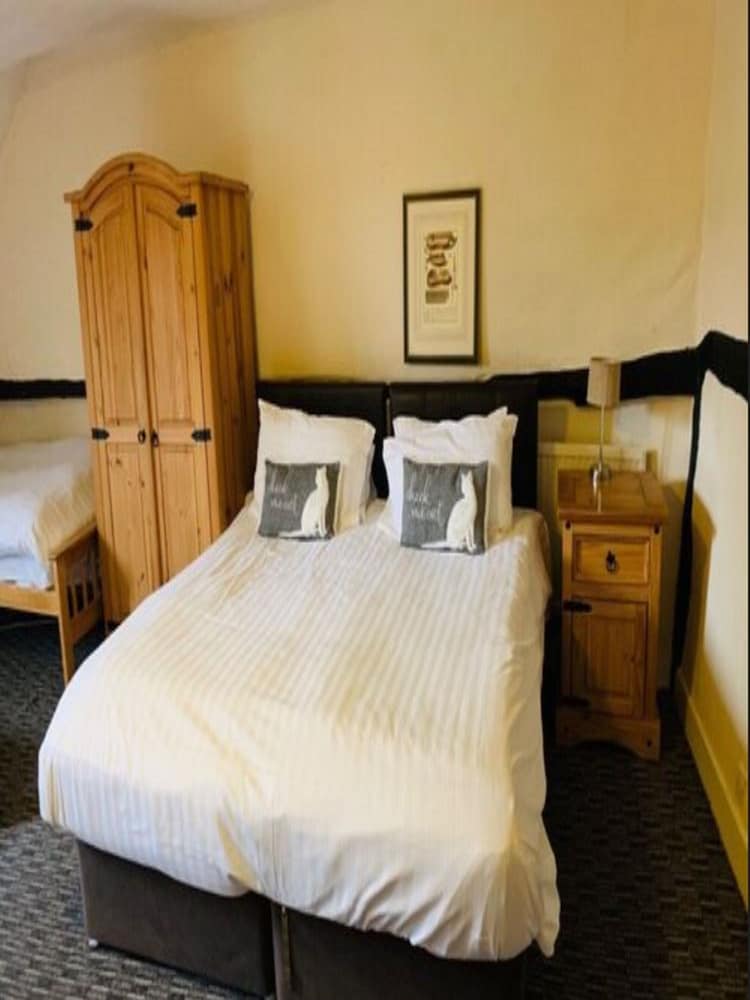 The White Hart Hotel 11/56