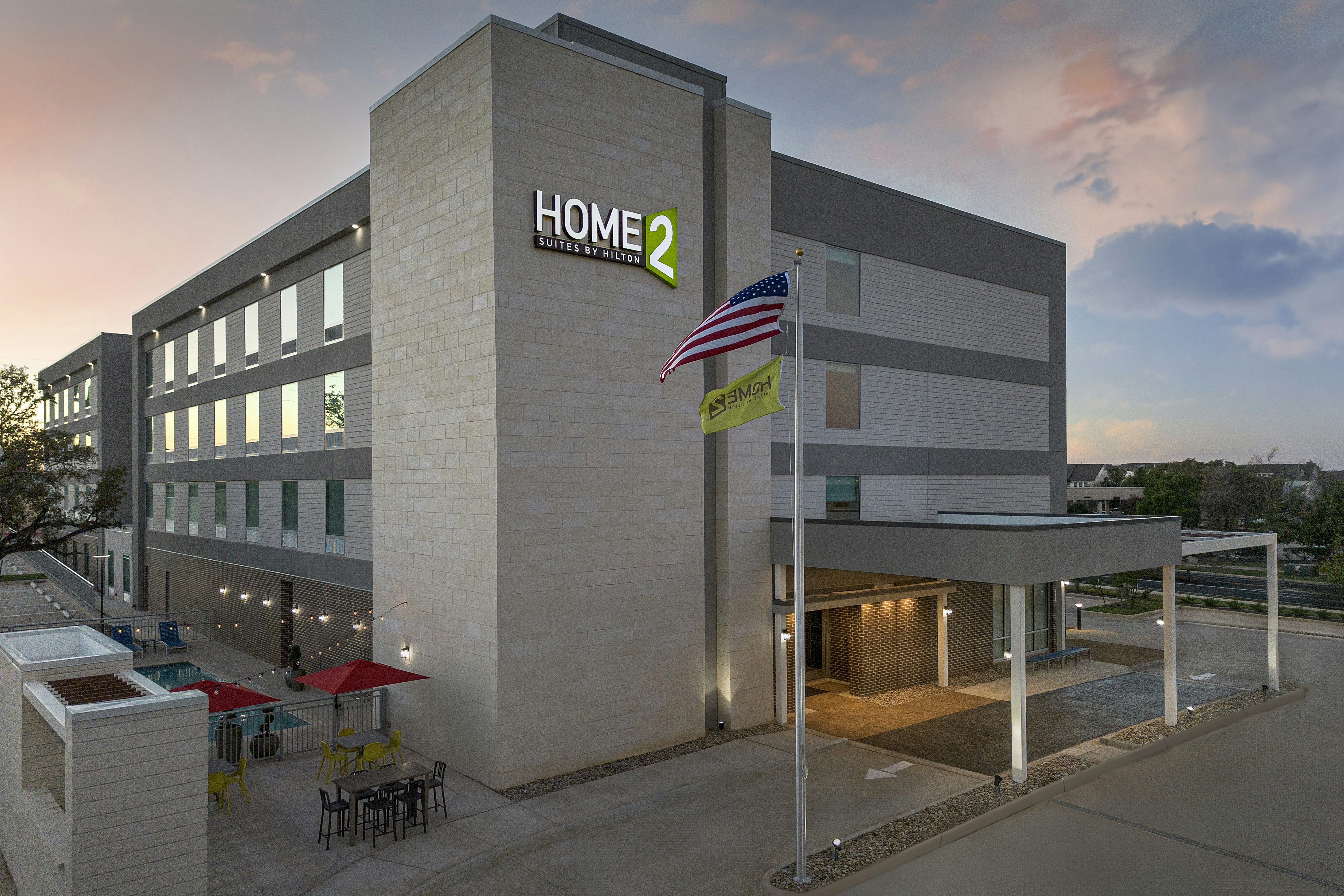 Home2 Suites by Hilton Georgetown Austin North 2/22