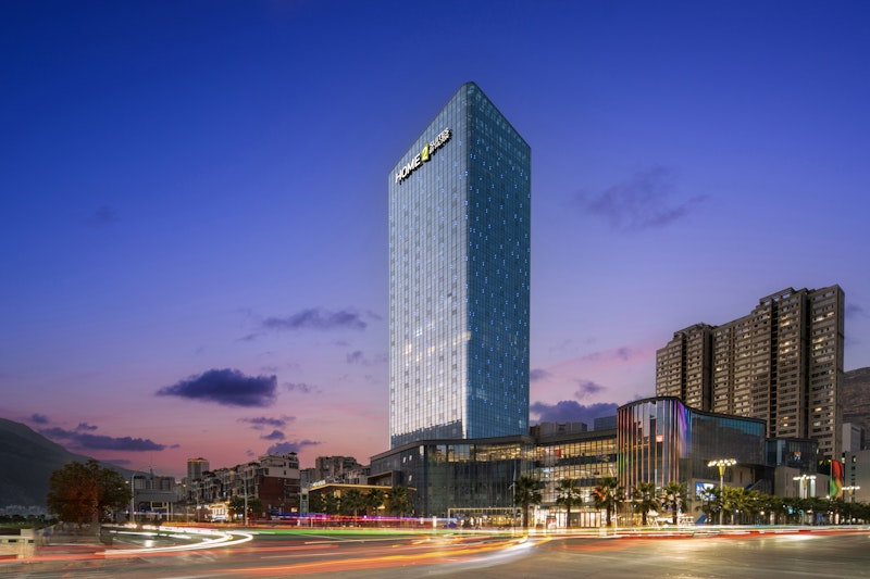 Home2 Suites by Hilton Longnan Railway Station in LONGNAN