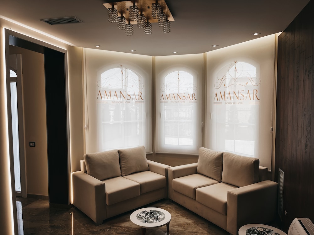 Amansar Boutique Hotel 18/23