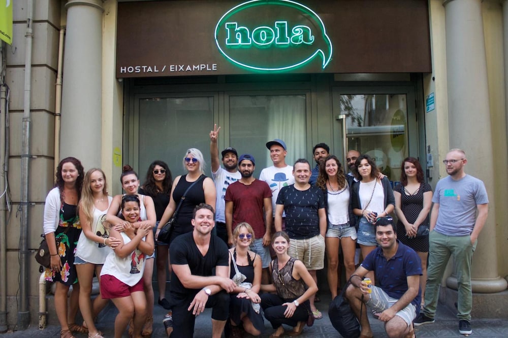 Hola Hostal Eixample 40/45