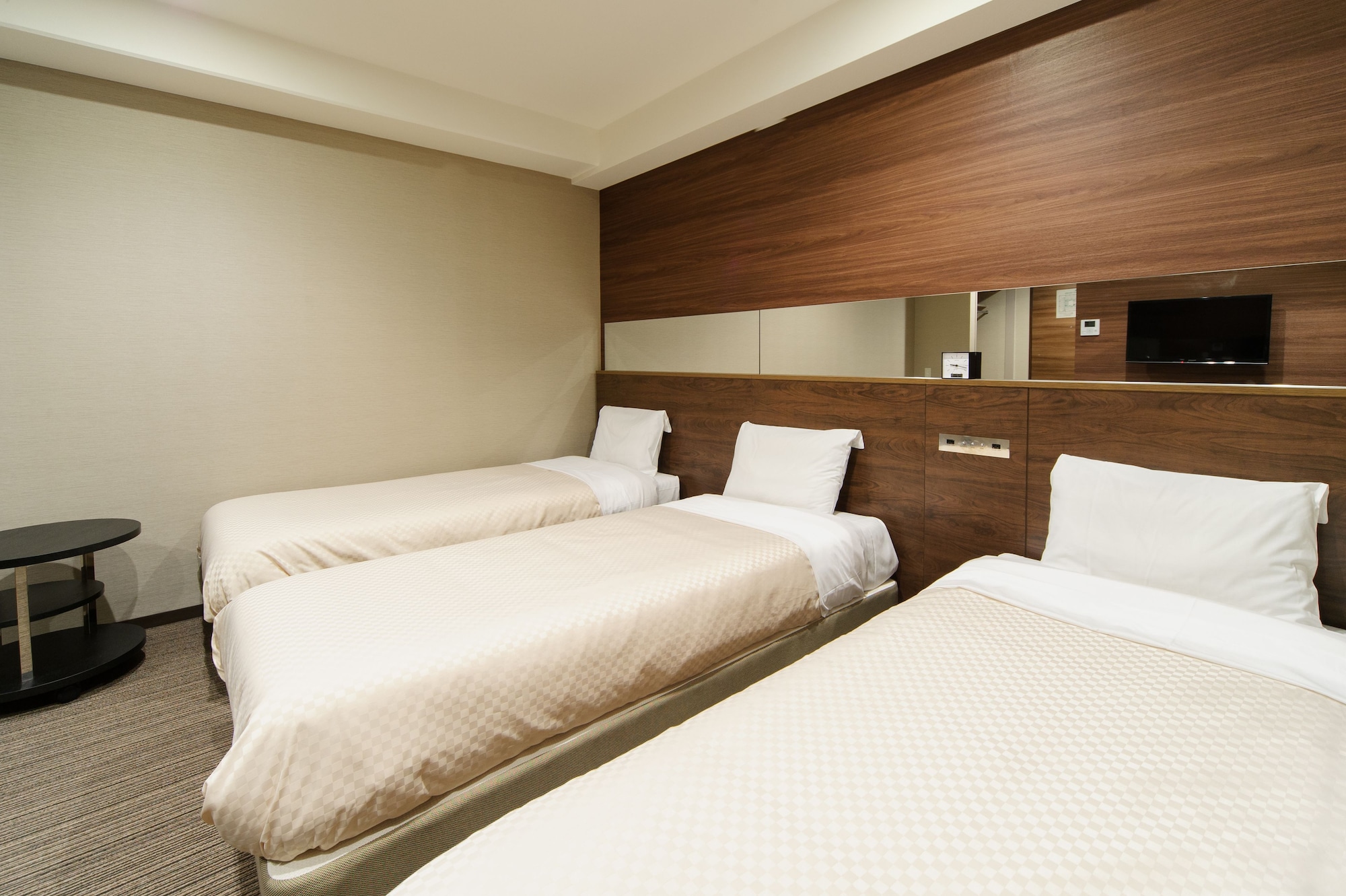غرفة قياسية بسريرين منفصلين، Osaka Fujiya Hotel 2/3
