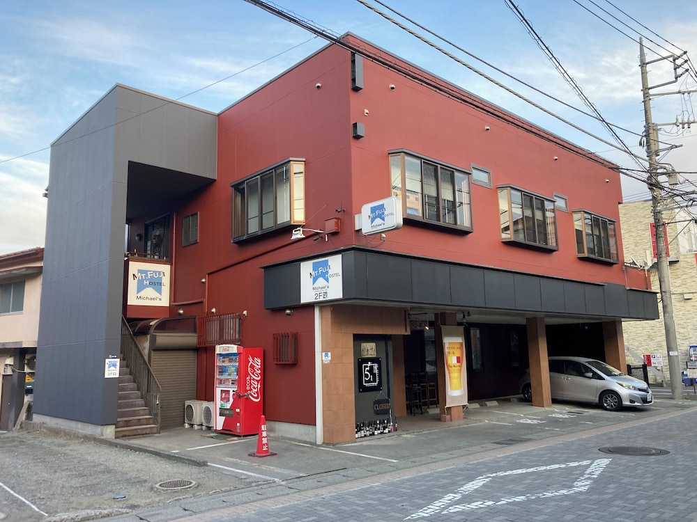 Mt Fuji Hostel Michael's 43/47