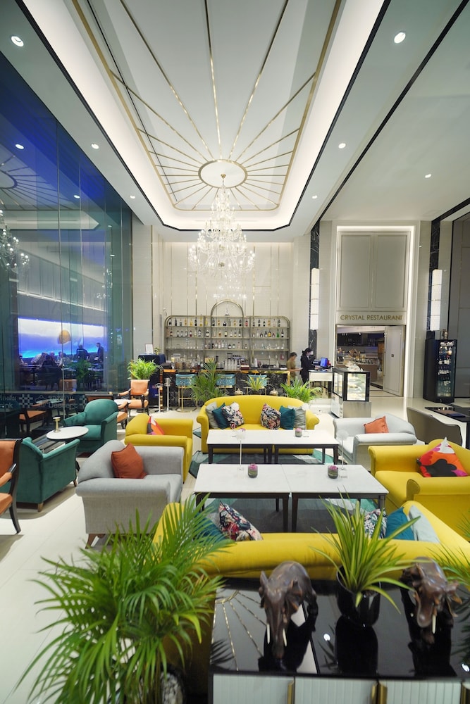 Siam Mandarina Hotel Formerly Grand Inn Come Hotel Suvarnabhumi Airport 52/74