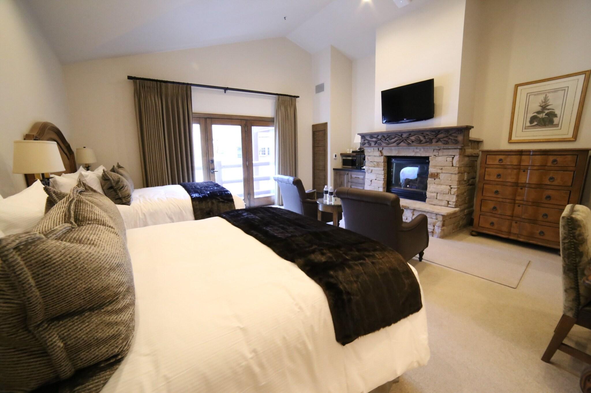 2 Bedrooms, Deer, Valley, Loft