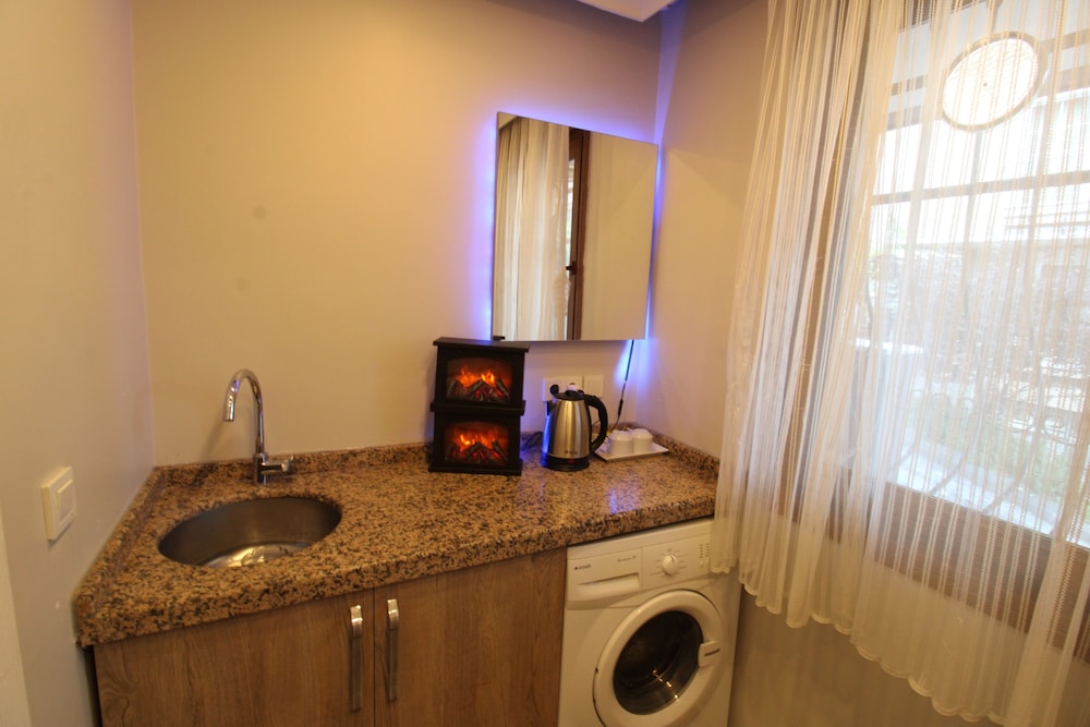 Sahrakent Suite 50/50
