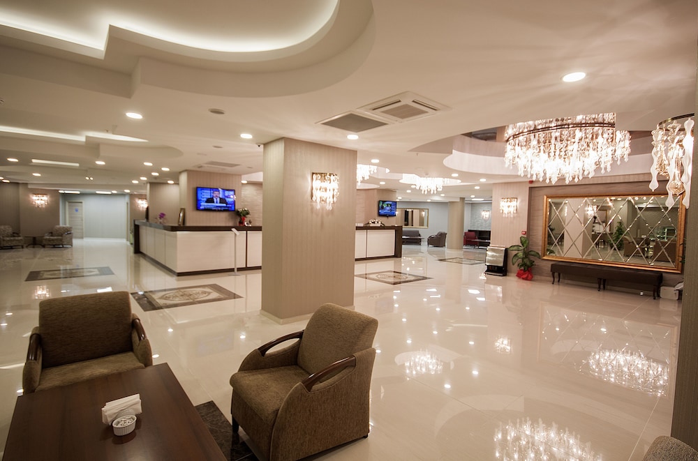 Golden Way Hotel Giyimkent 6/33