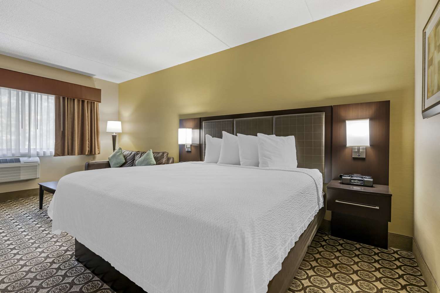 Best Western Plus Inntowner Madison 5/21