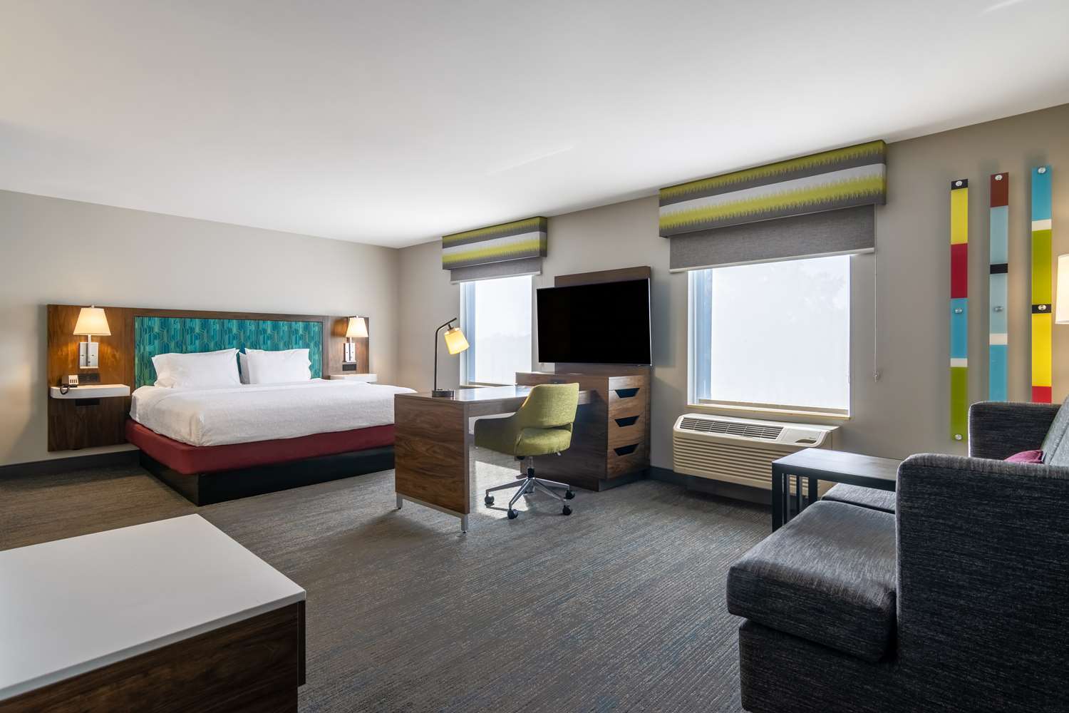 rooms