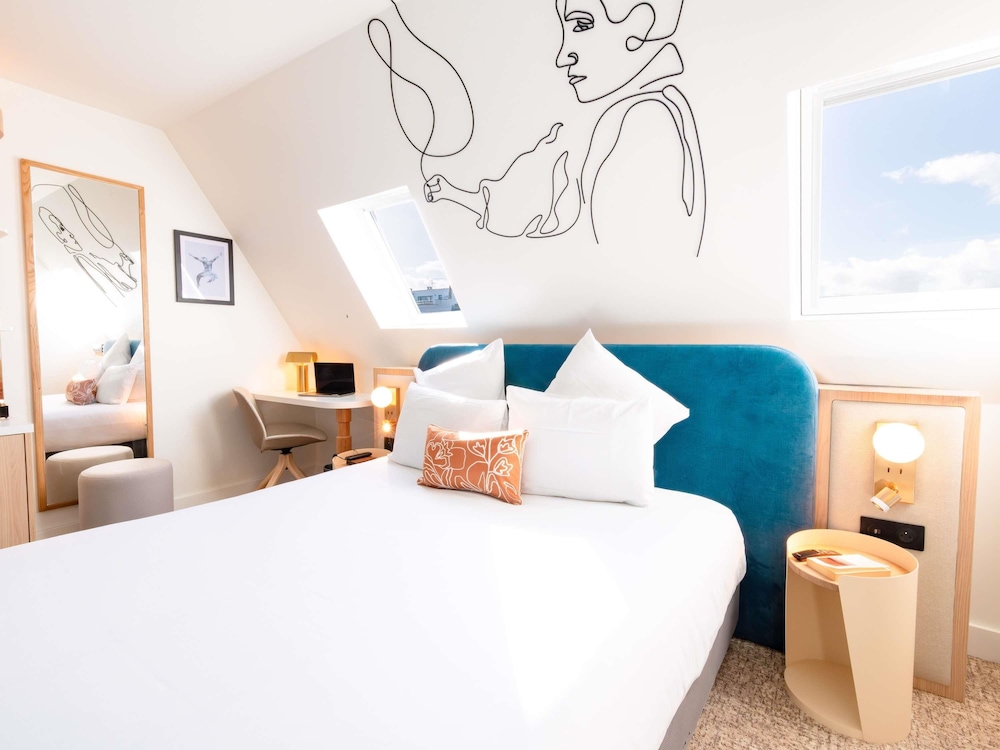 Mercure Paris Raspail Montparnasse 22/60