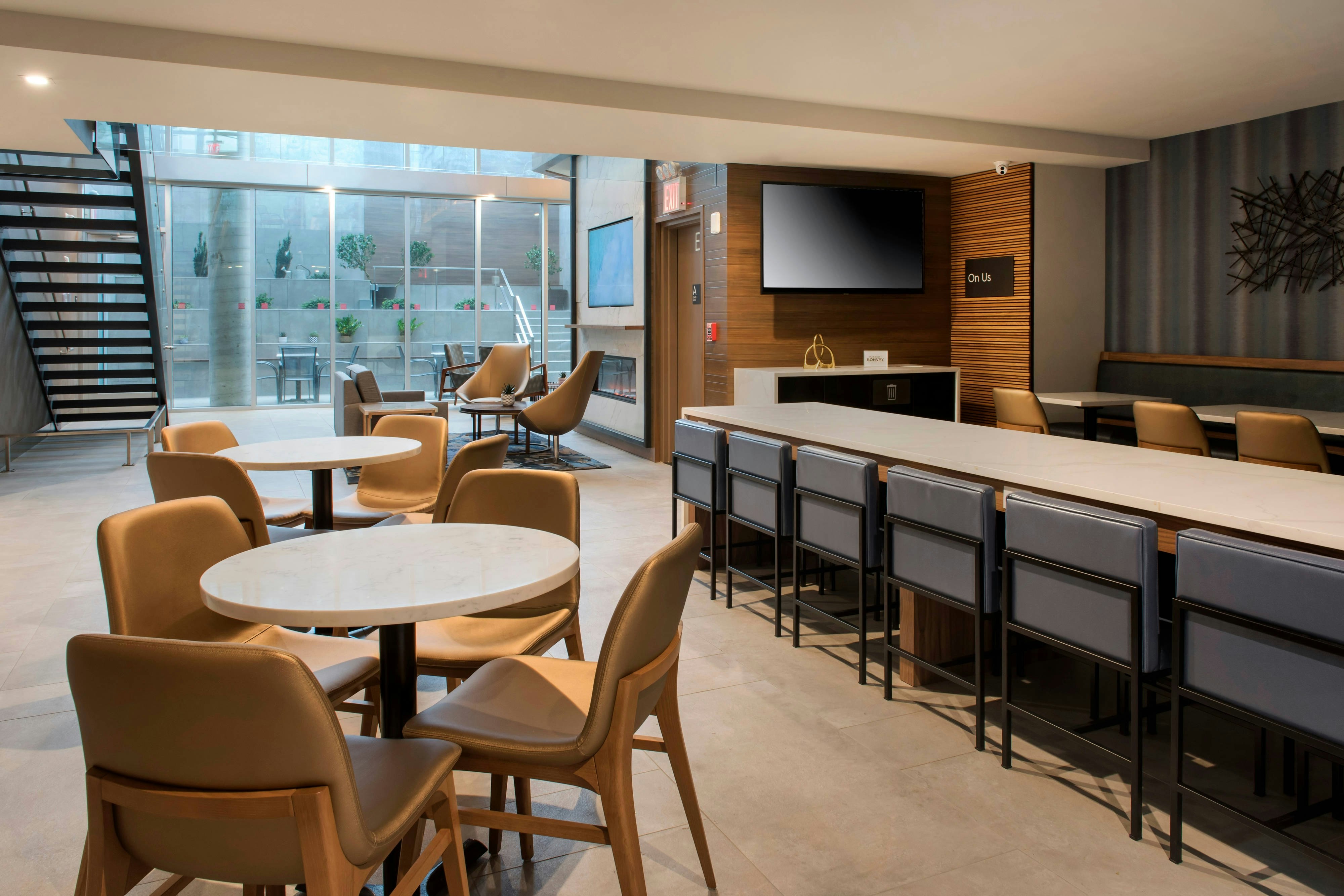 Hotel Towneplace Suites By Marriott New York Long Island City Manhattan View 7/9
