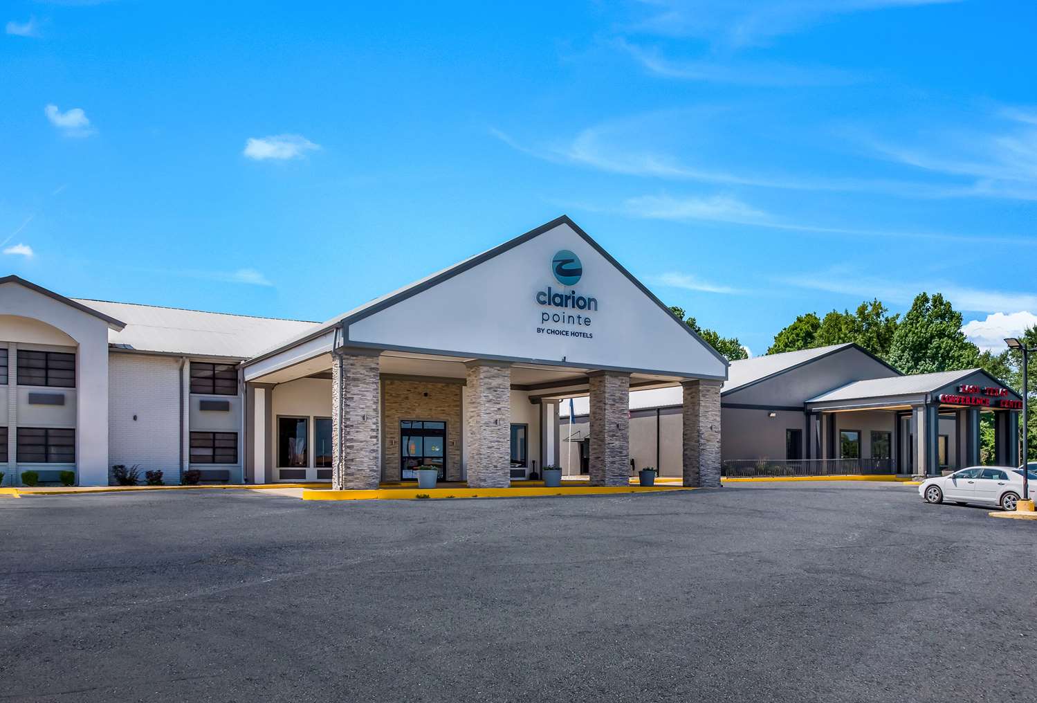 Clarion Pointe Marshall, TX 19/22