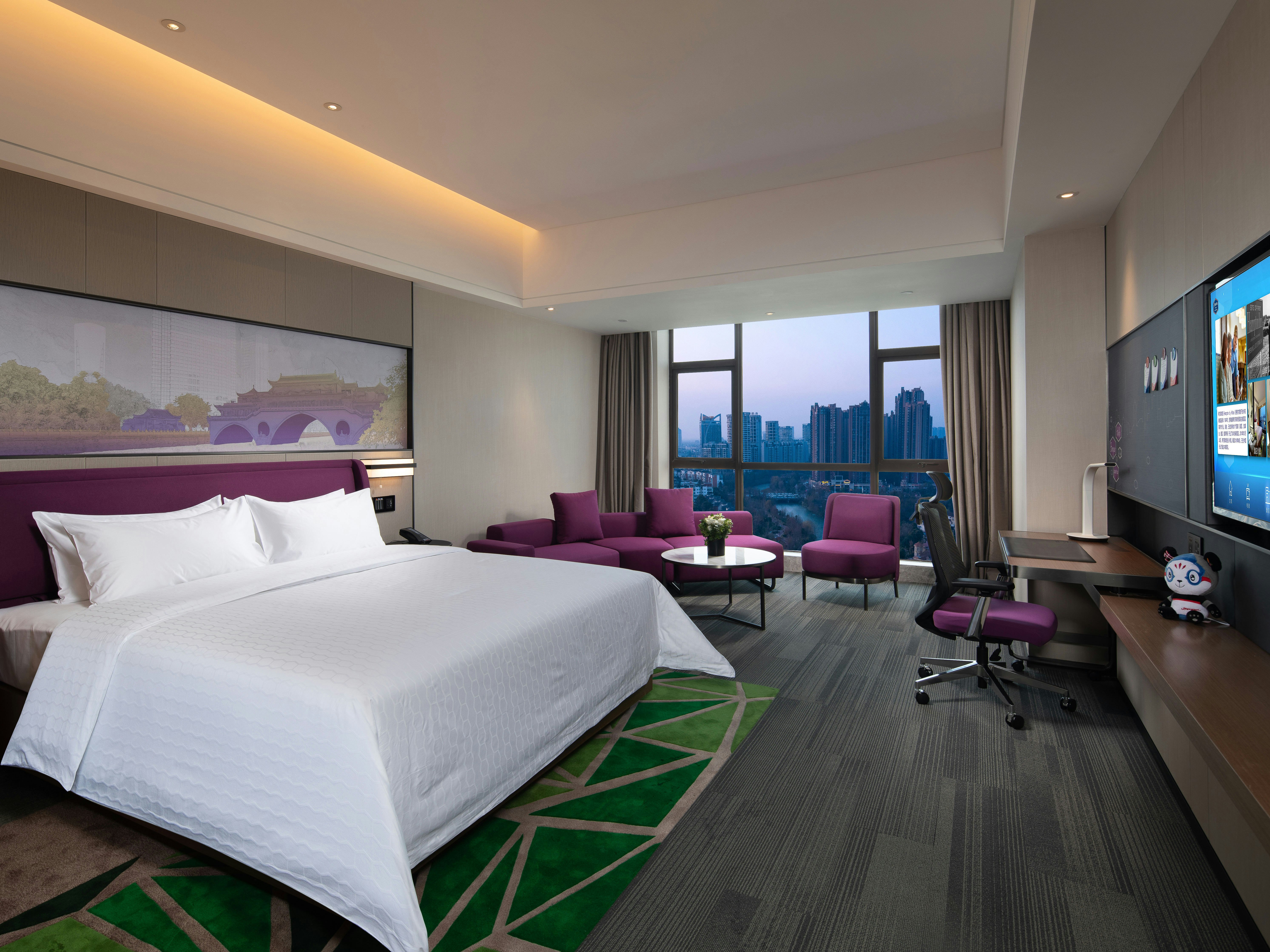 Hampton by Hilton, Wenjiang, Chengdu 5/22