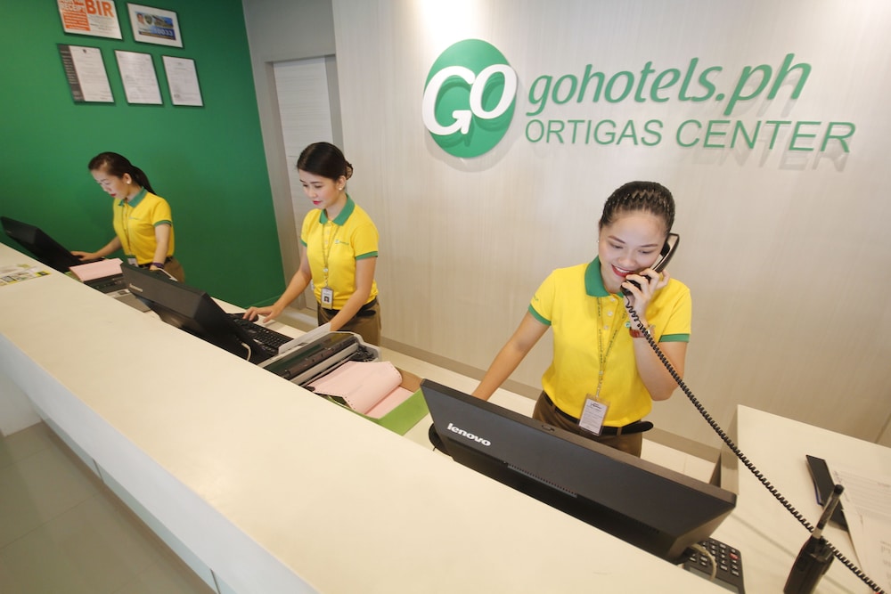 Go Hotels Ortigas Center 44/68