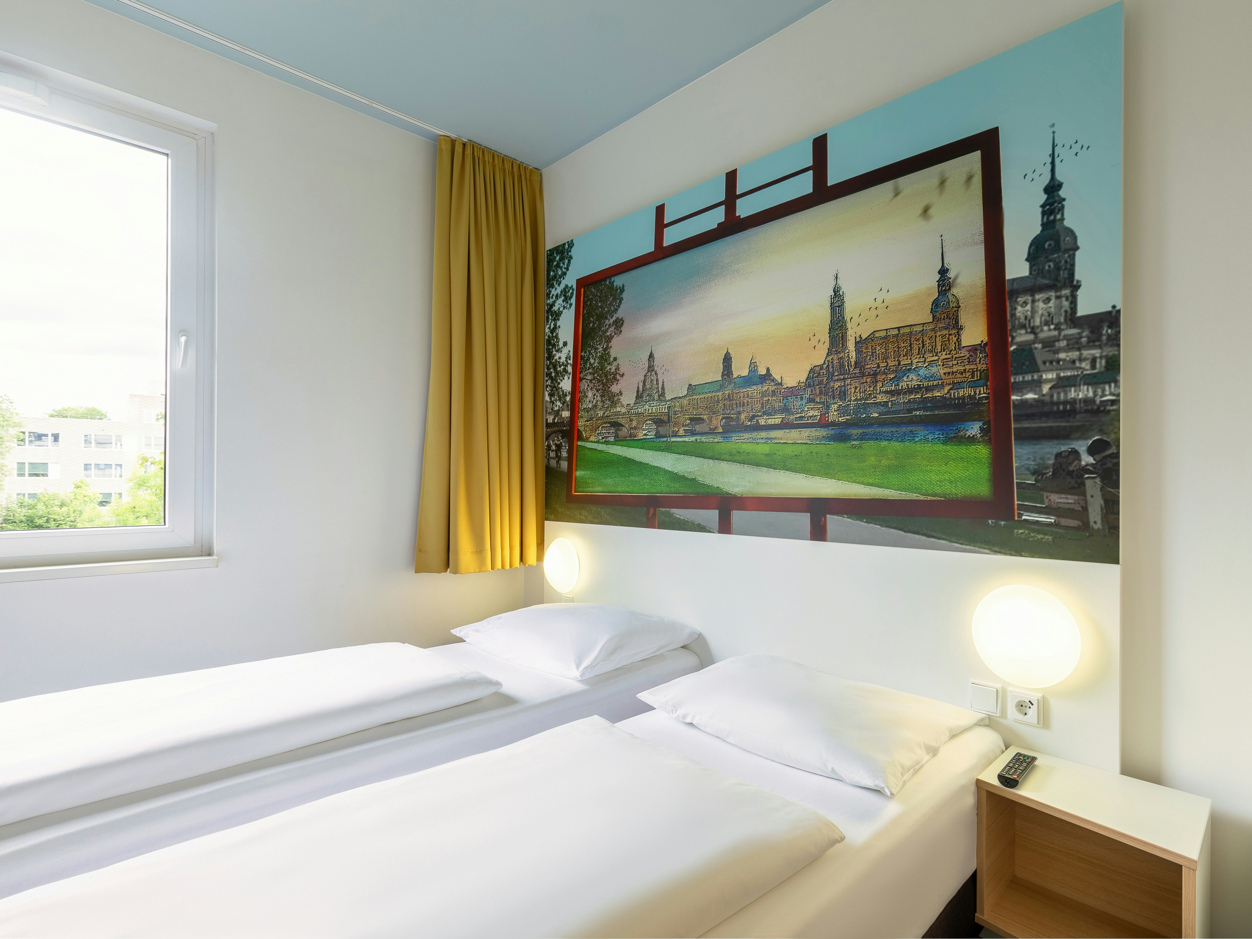 B&B HOTEL DRESDEN 24/51