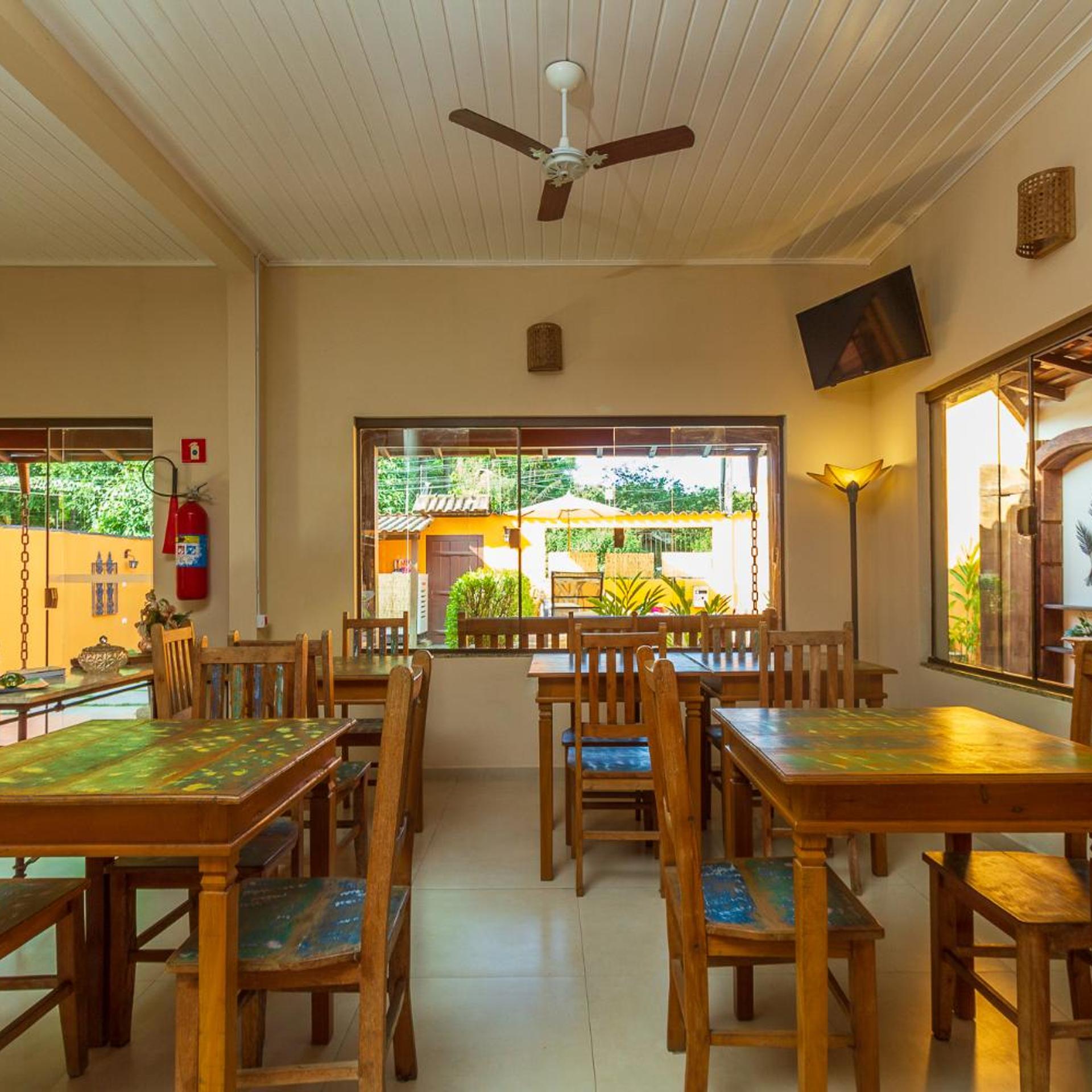 Pousada Villa Verano. 21/24